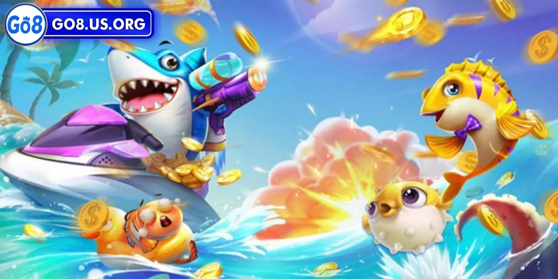 Bí quyết chơi bắn ca tại cổng game Go8