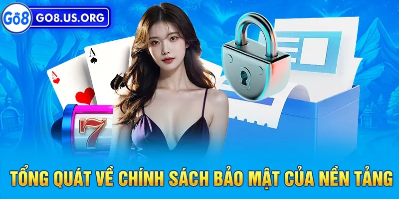 Tổng quan về chính sách bảo mật tại Go8