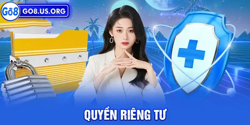 Tại sao quyền riêng tư tại Go8 quan trọng