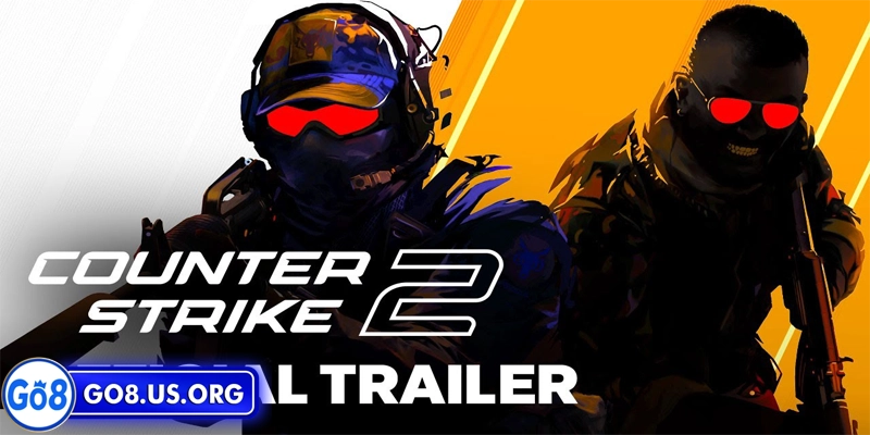 Counter‑Strike 2 (CS2) - Game cá cược bắn súng hay nhất 2025