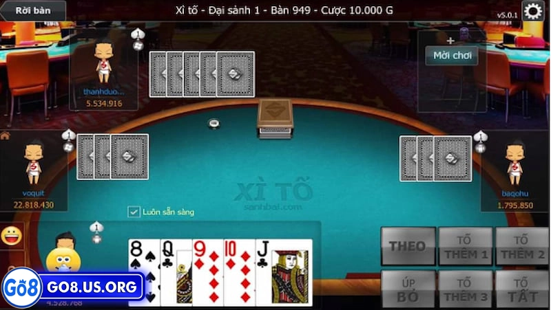 Khái niệm về Xì tố là gì